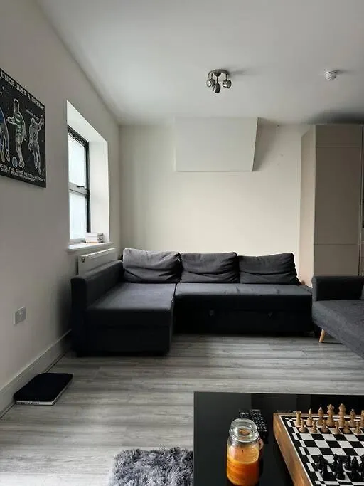 Modern Studio Apartment In The Heart Of Woolwich - 35 Minuets To Central London United Kingdom